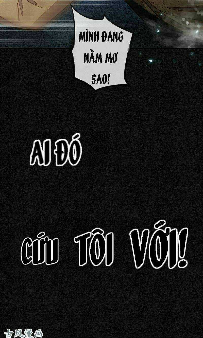 Đêm Ảo Mộng Cực Lạc - Chapter 3 - Trang 27