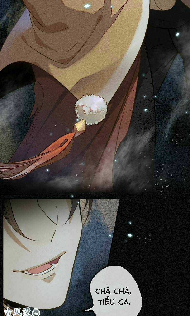 Đêm Ảo Mộng Cực Lạc - Chapter 3 - Trang 30