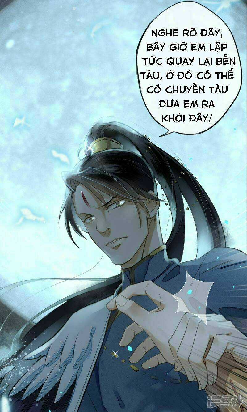 Đêm Ảo Mộng Cực Lạc - Chapter 3 - Trang 4