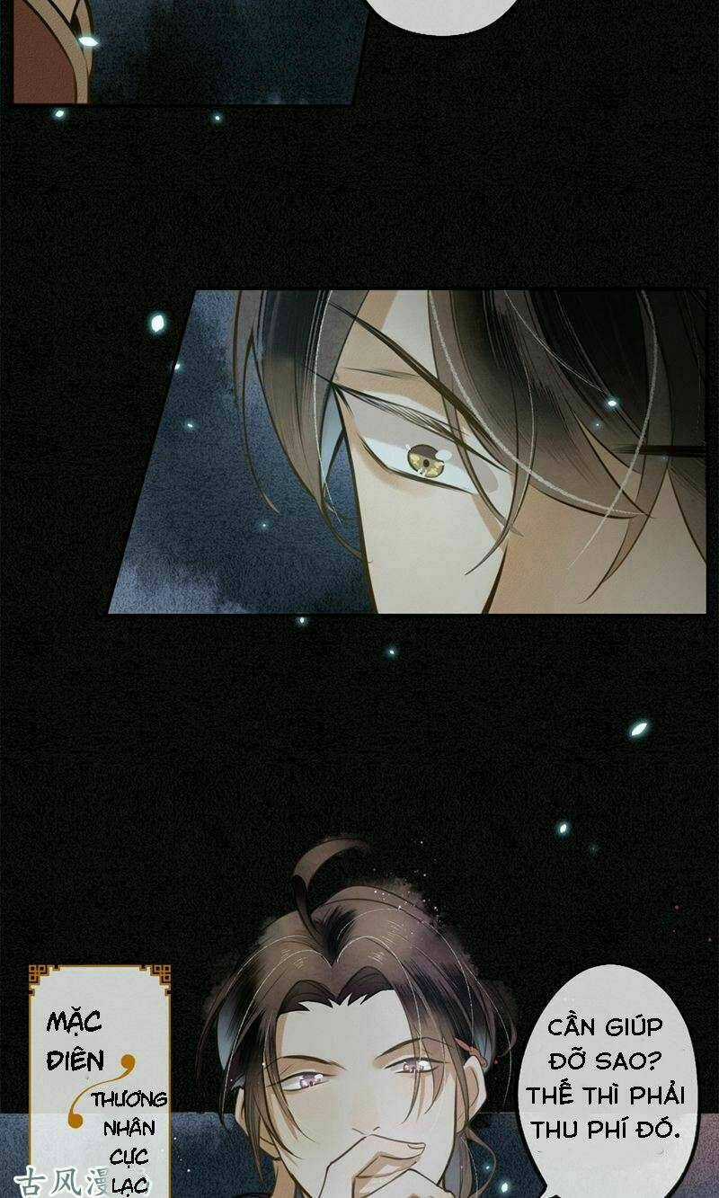 Đêm Ảo Mộng Cực Lạc - Chapter 3 - Trang 31