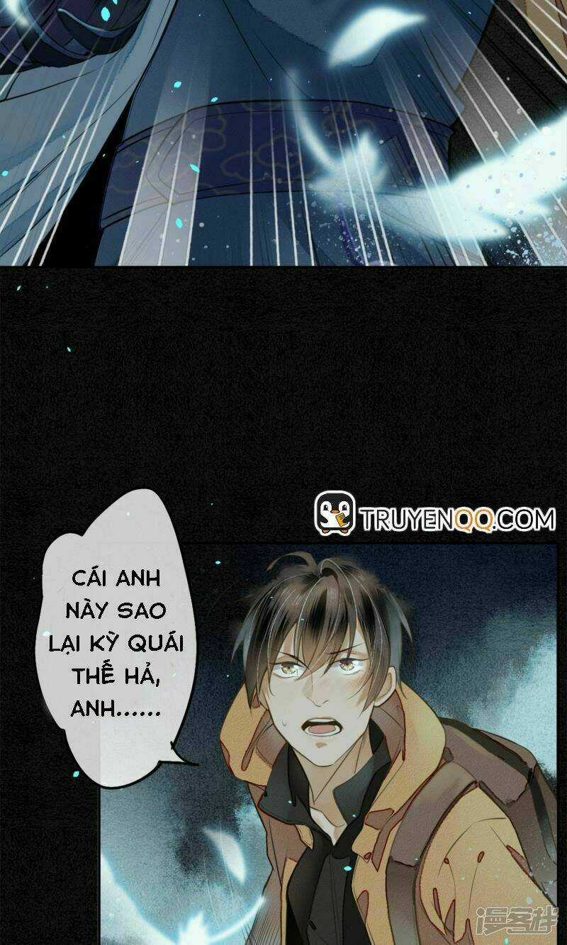 Đêm Ảo Mộng Cực Lạc - Chapter 3 - Trang 5