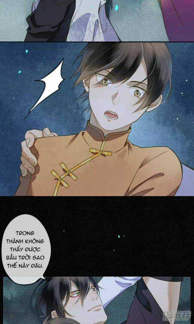 Đêm Ảo Mộng Cực Lạc - Chapter 30 - Trang 11