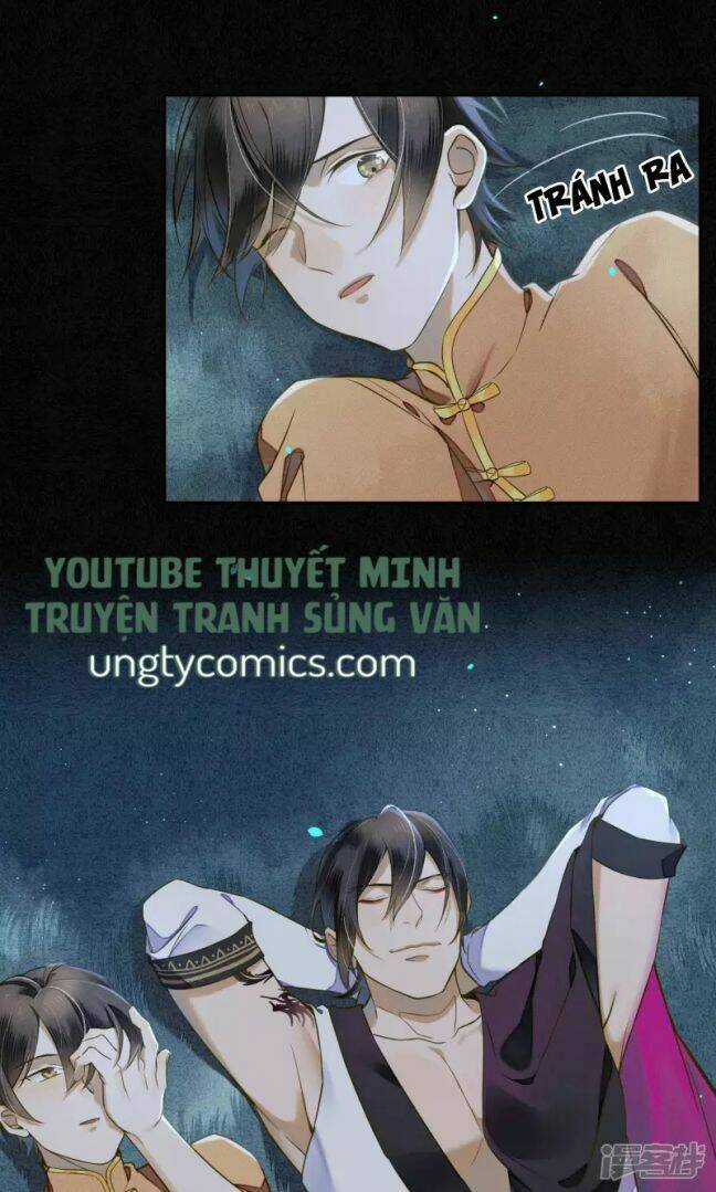 Đêm Ảo Mộng Cực Lạc - Chapter 30 - Trang 13