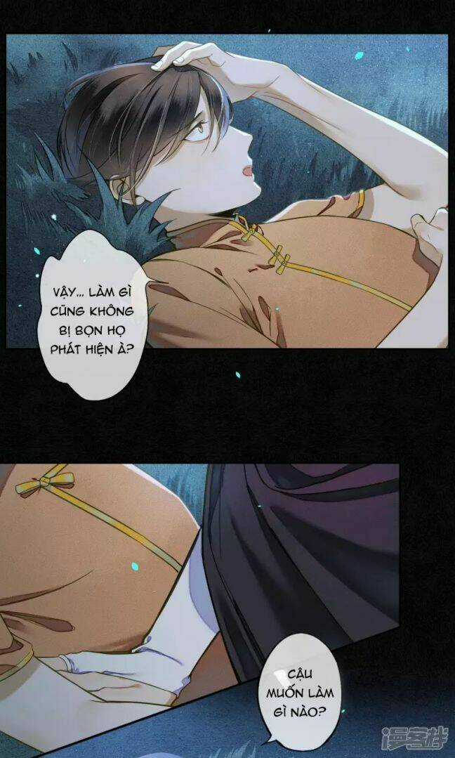 Đêm Ảo Mộng Cực Lạc - Chapter 30 - Trang 17