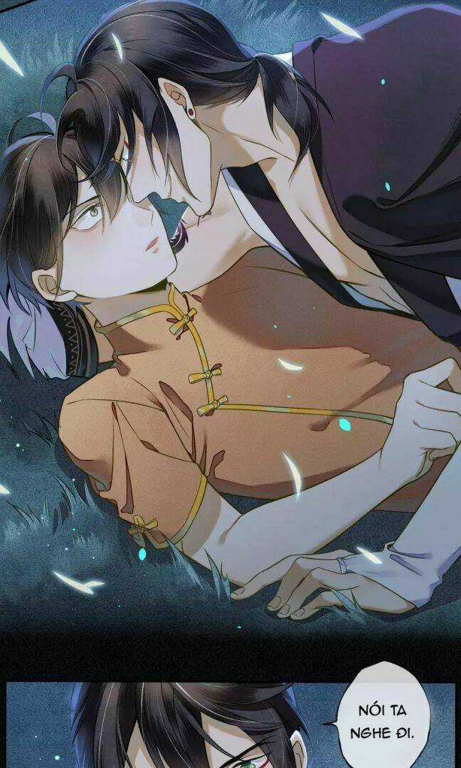 Đêm Ảo Mộng Cực Lạc - Chapter 30 - Trang 18