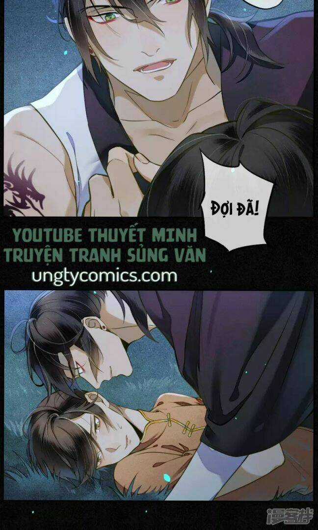Đêm Ảo Mộng Cực Lạc - Chapter 30 - Trang 19