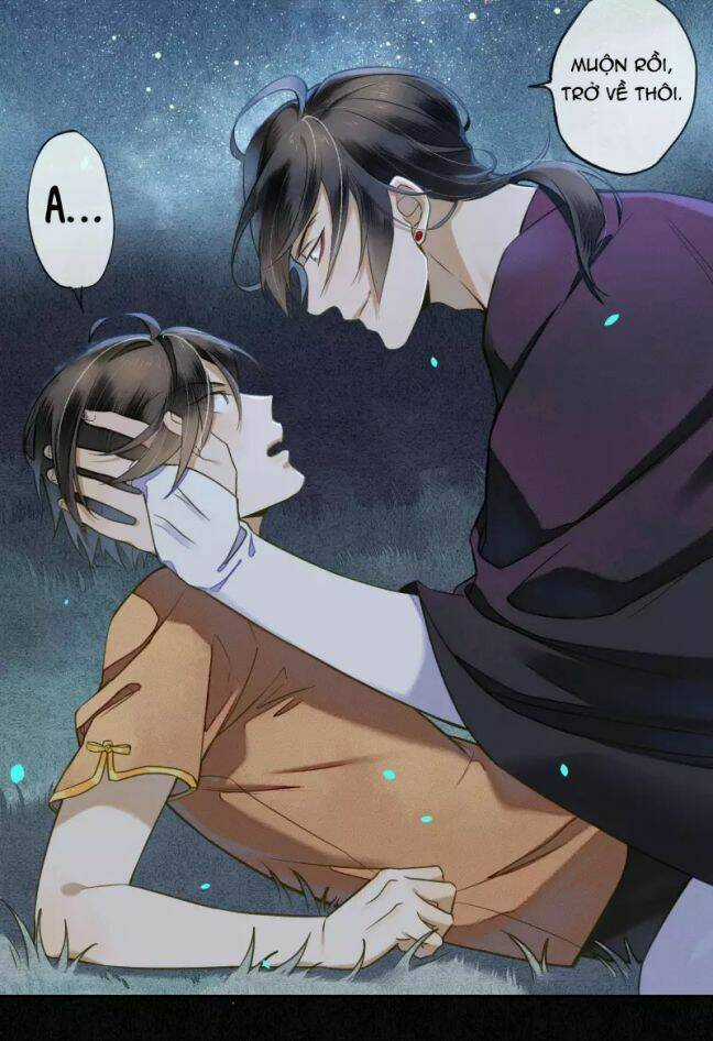 Đêm Ảo Mộng Cực Lạc - Chapter 30 - Trang 21