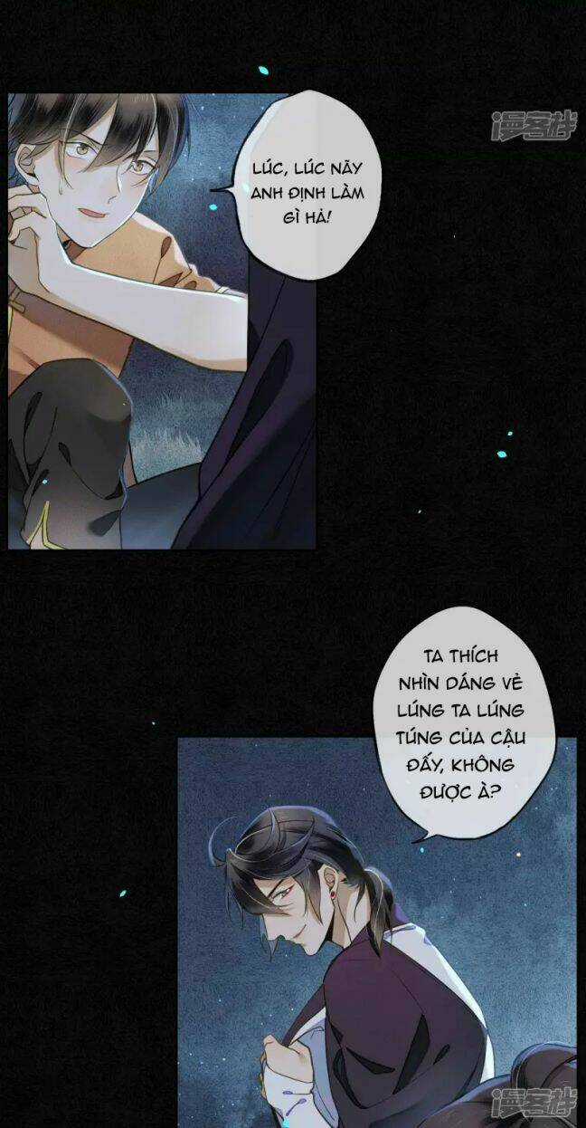 Đêm Ảo Mộng Cực Lạc - Chapter 30 - Trang 22