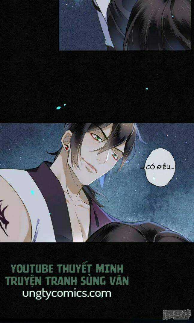 Đêm Ảo Mộng Cực Lạc - Chapter 30 - Trang 23