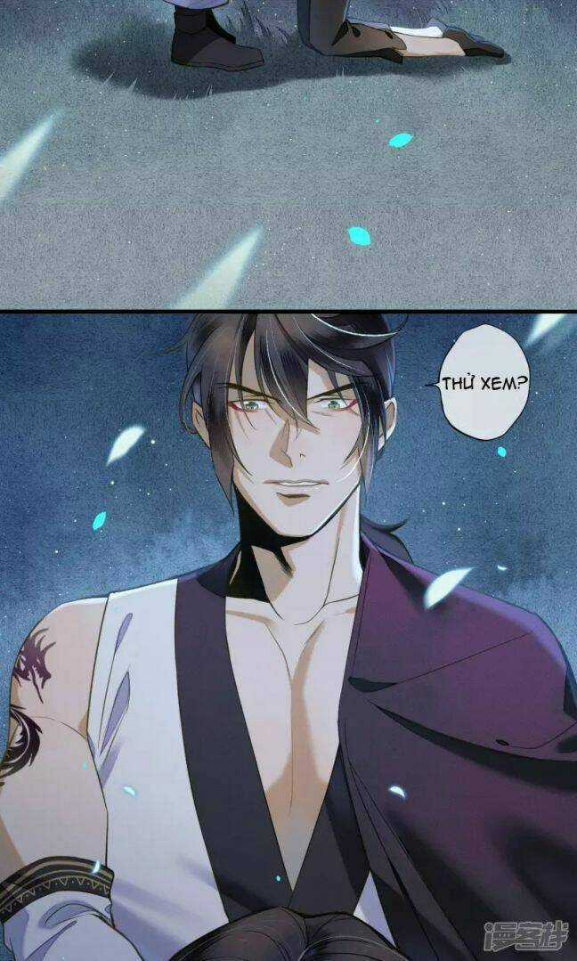 Đêm Ảo Mộng Cực Lạc - Chapter 30 - Trang 25