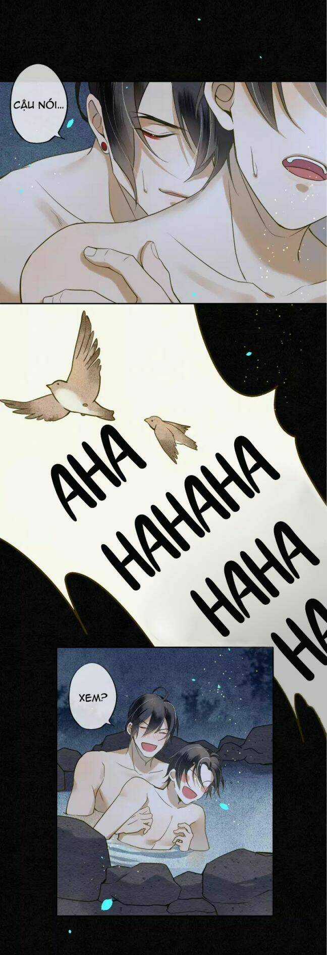 Đêm Ảo Mộng Cực Lạc - Chapter 30 - Trang 5