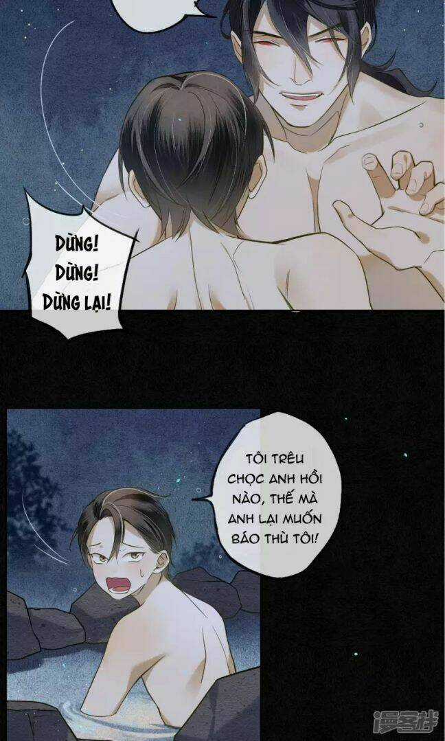 Đêm Ảo Mộng Cực Lạc - Chapter 30 - Trang 7