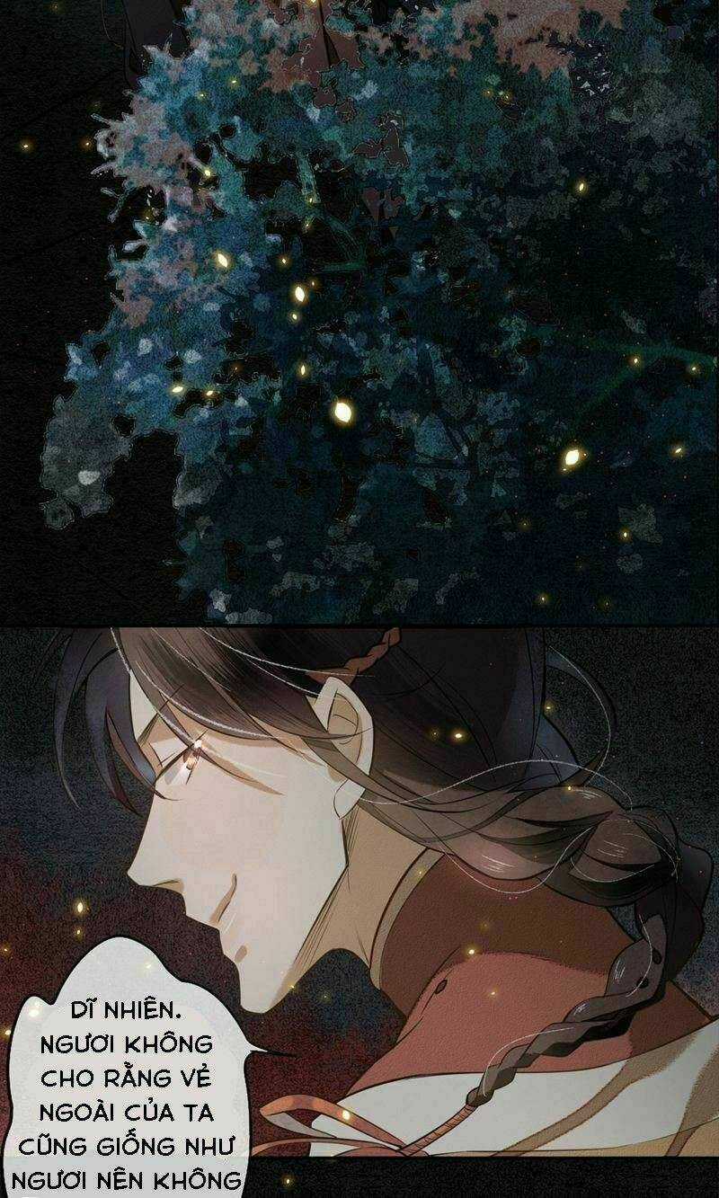 Đêm Ảo Mộng Cực Lạc - Chapter 4 - Trang 11
