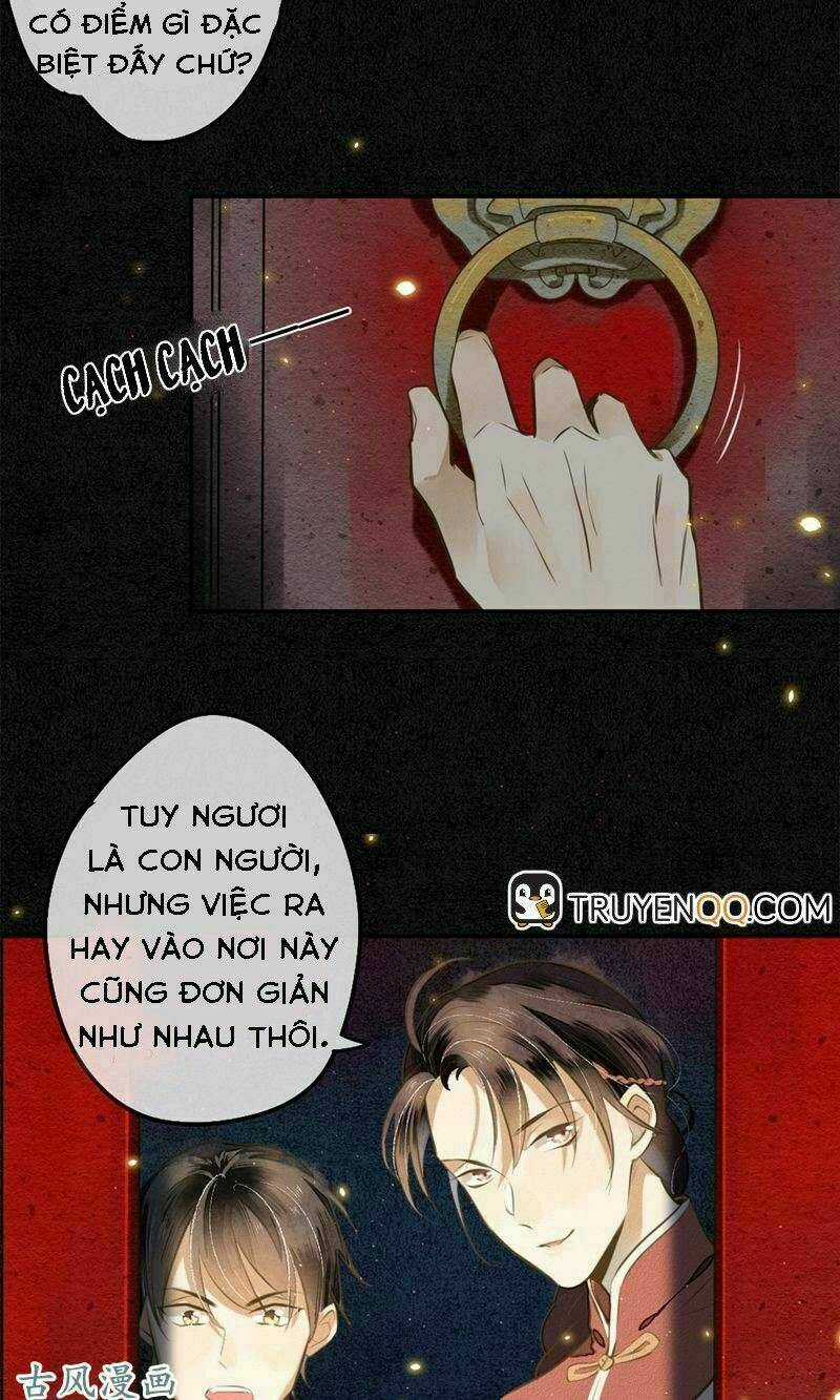 Đêm Ảo Mộng Cực Lạc - Chapter 4 - Trang 12