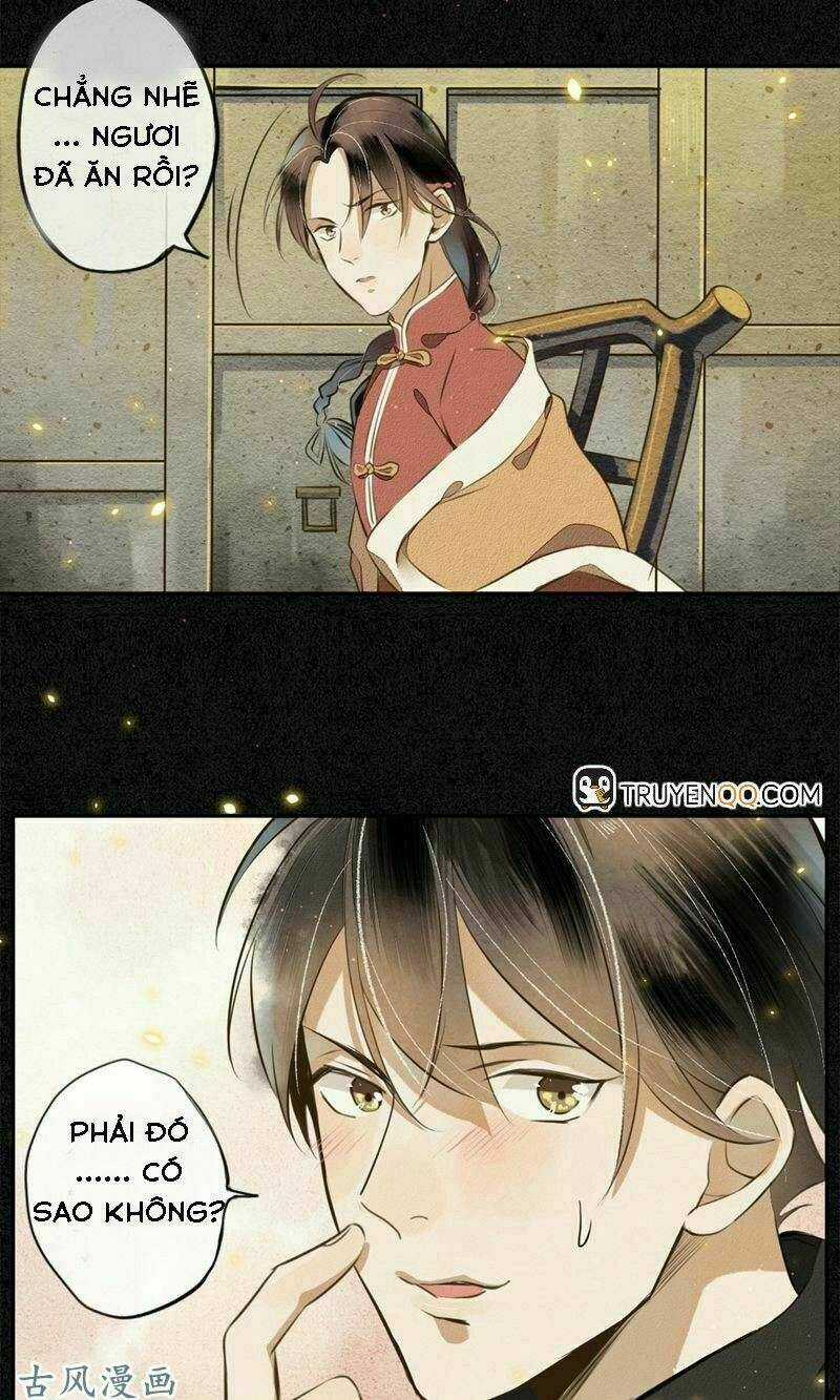 Đêm Ảo Mộng Cực Lạc - Chapter 4 - Trang 18