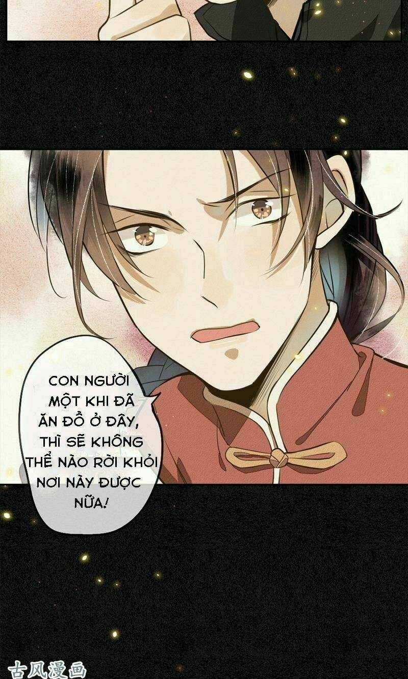 Đêm Ảo Mộng Cực Lạc - Chapter 4 - Trang 19