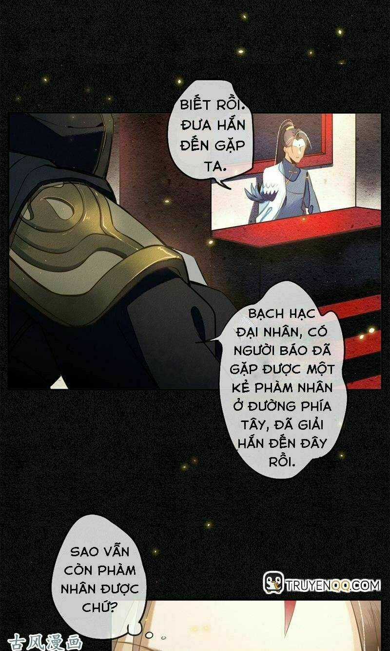 Đêm Ảo Mộng Cực Lạc - Chapter 4 - Trang 23