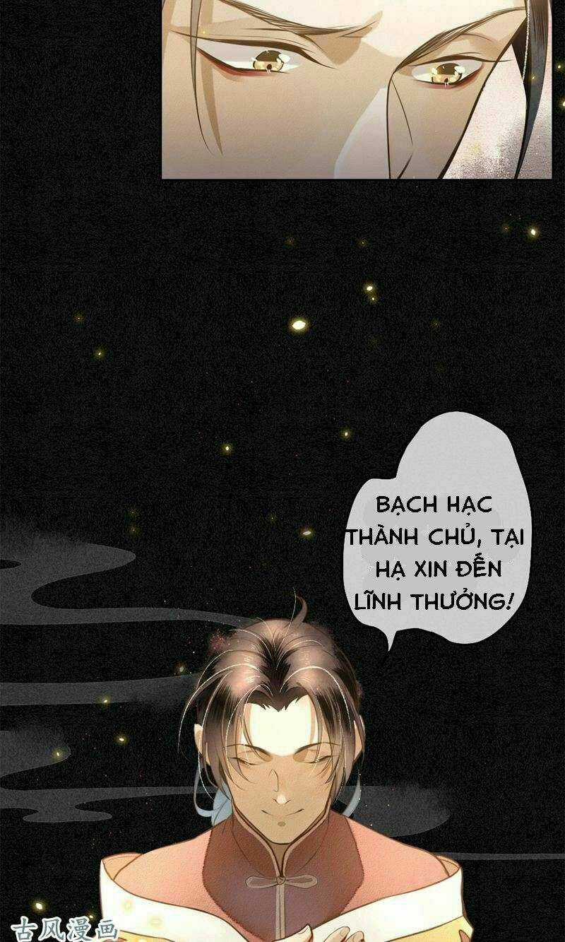 Đêm Ảo Mộng Cực Lạc - Chapter 4 - Trang 24