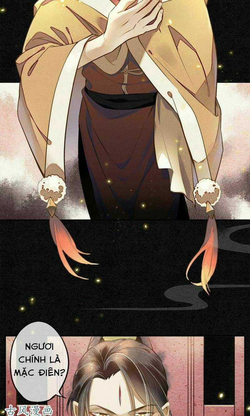 Đêm Ảo Mộng Cực Lạc - Chapter 4 - Trang 25