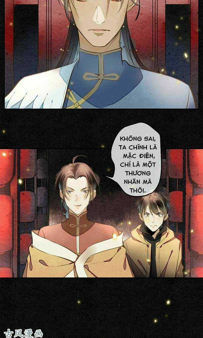 Đêm Ảo Mộng Cực Lạc - Chapter 4 - Trang 26