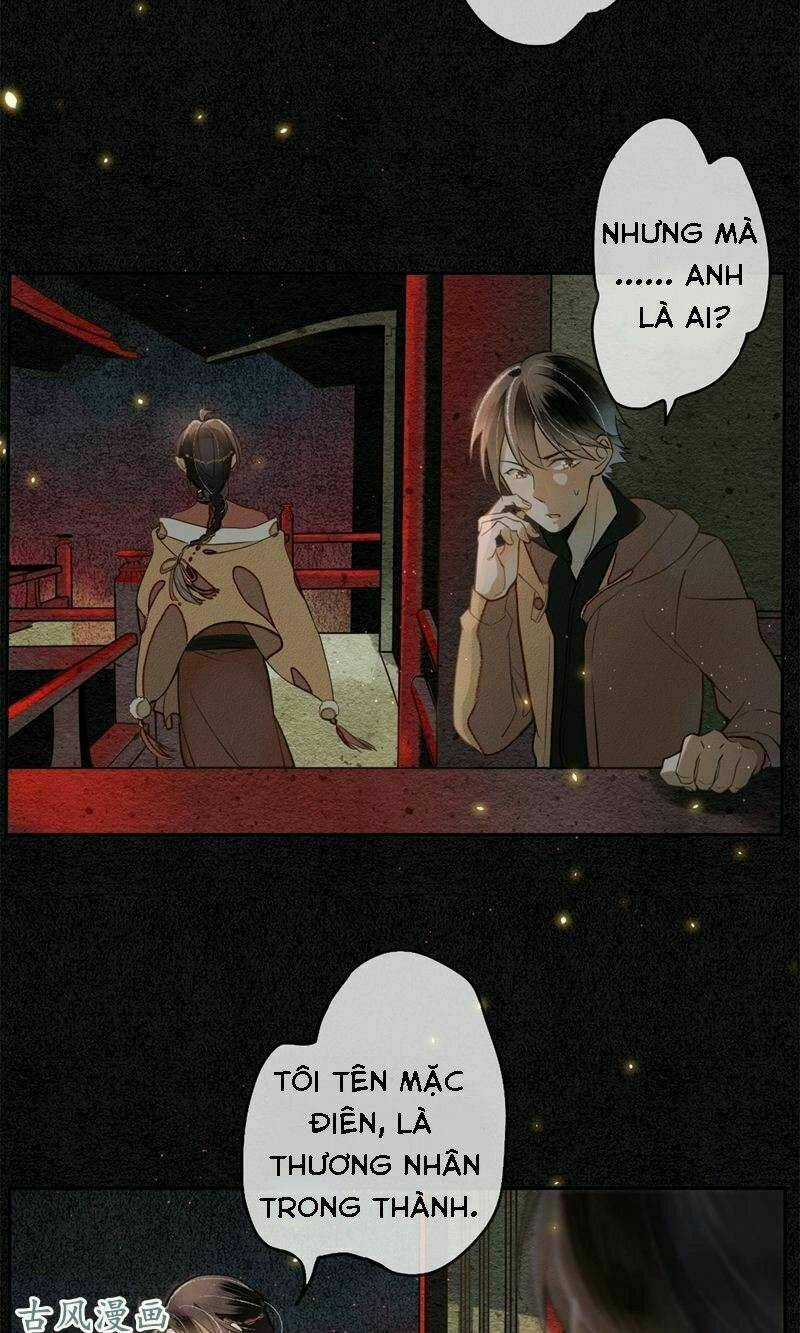 Đêm Ảo Mộng Cực Lạc - Chapter 4 - Trang 5