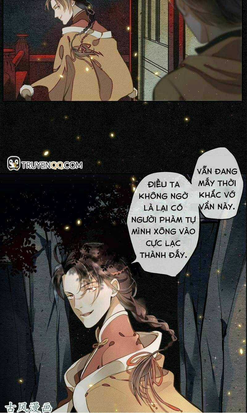 Đêm Ảo Mộng Cực Lạc - Chapter 4 - Trang 6