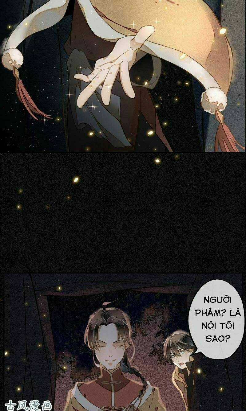 Đêm Ảo Mộng Cực Lạc - Chapter 4 - Trang 7