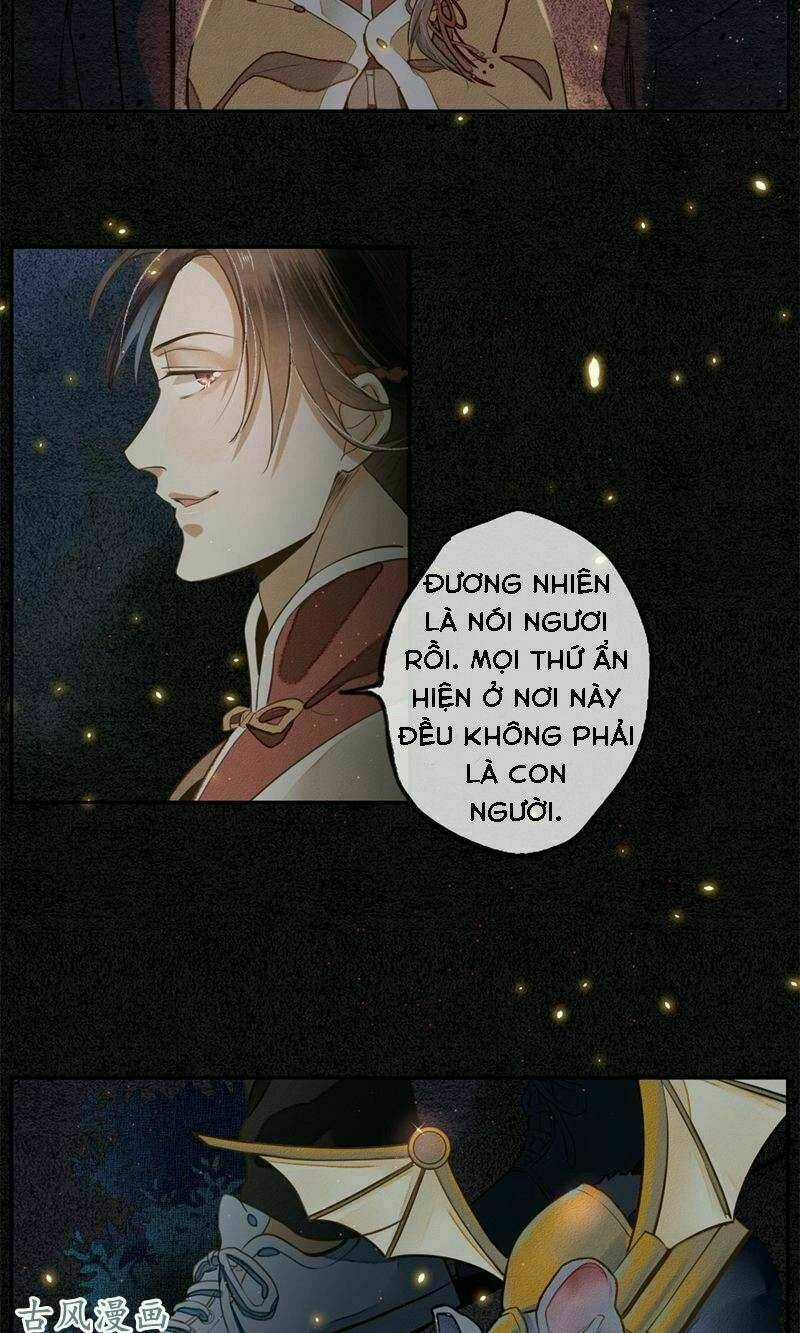 Đêm Ảo Mộng Cực Lạc - Chapter 4 - Trang 8