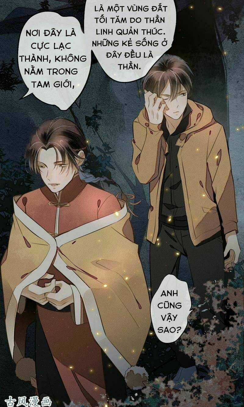 Đêm Ảo Mộng Cực Lạc - Chapter 4 - Trang 10