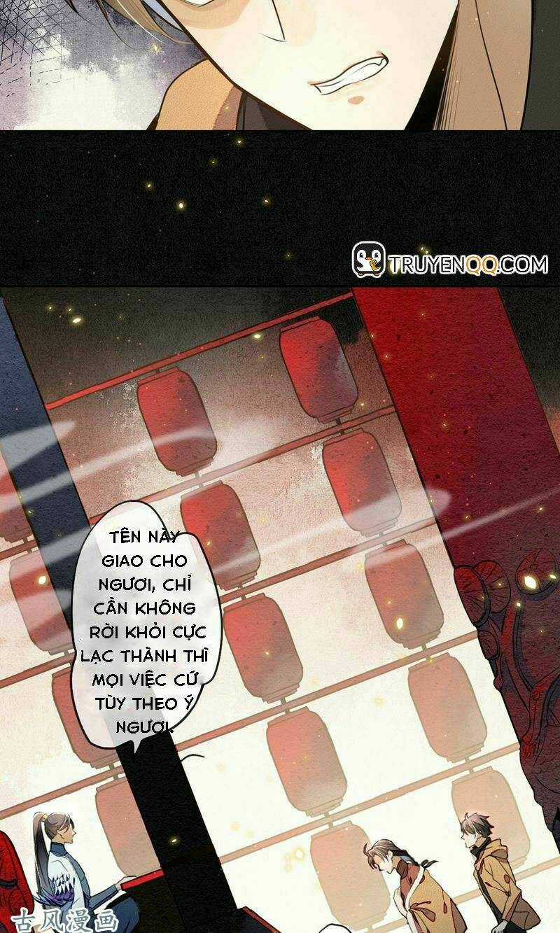 Đêm Ảo Mộng Cực Lạc - Chapter 5 - Trang 13