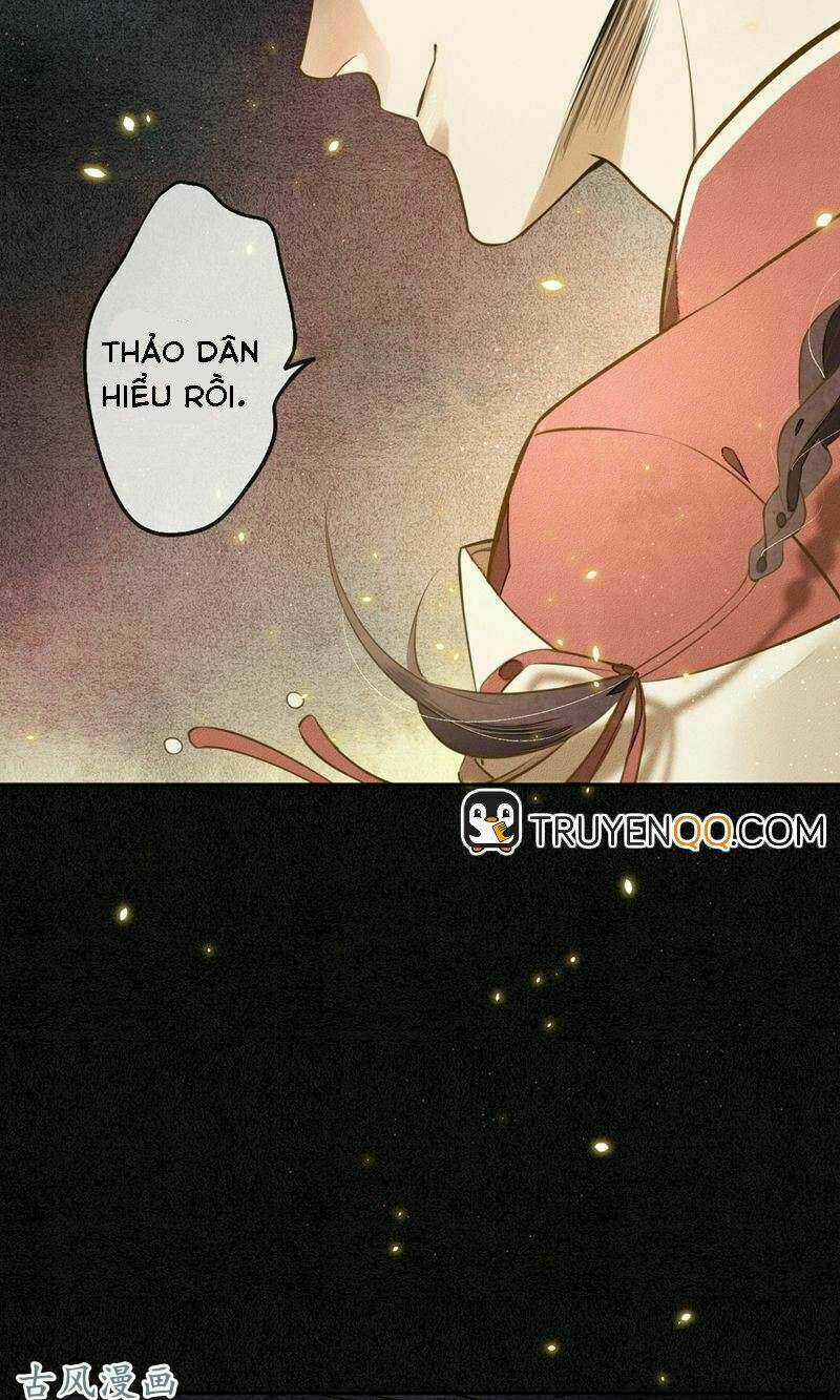 Đêm Ảo Mộng Cực Lạc - Chapter 5 - Trang 17