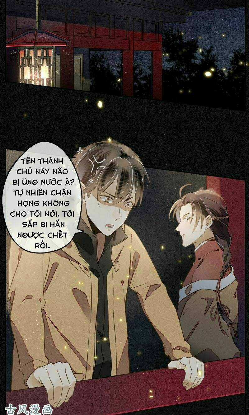 Đêm Ảo Mộng Cực Lạc - Chapter 5 - Trang 18