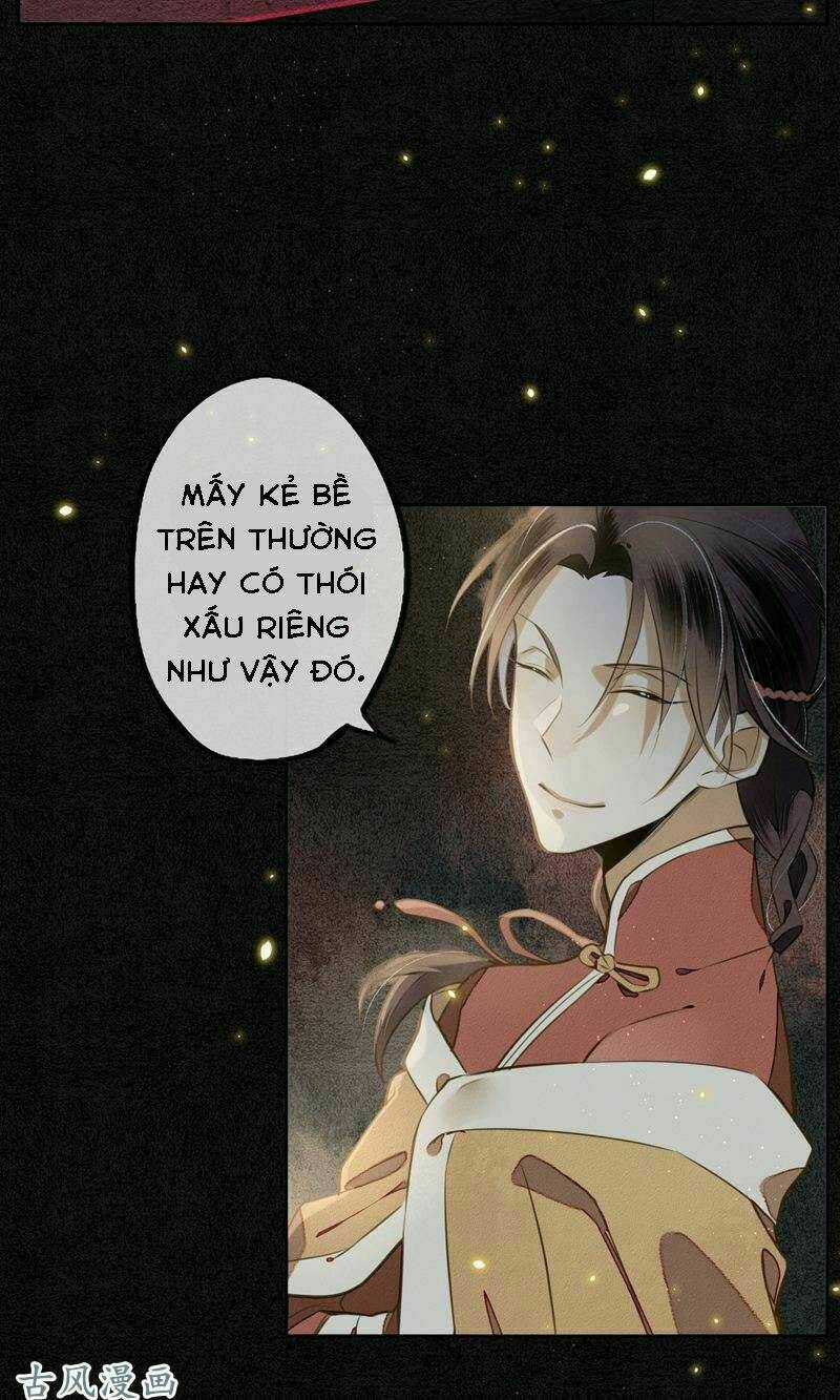 Đêm Ảo Mộng Cực Lạc - Chapter 5 - Trang 19