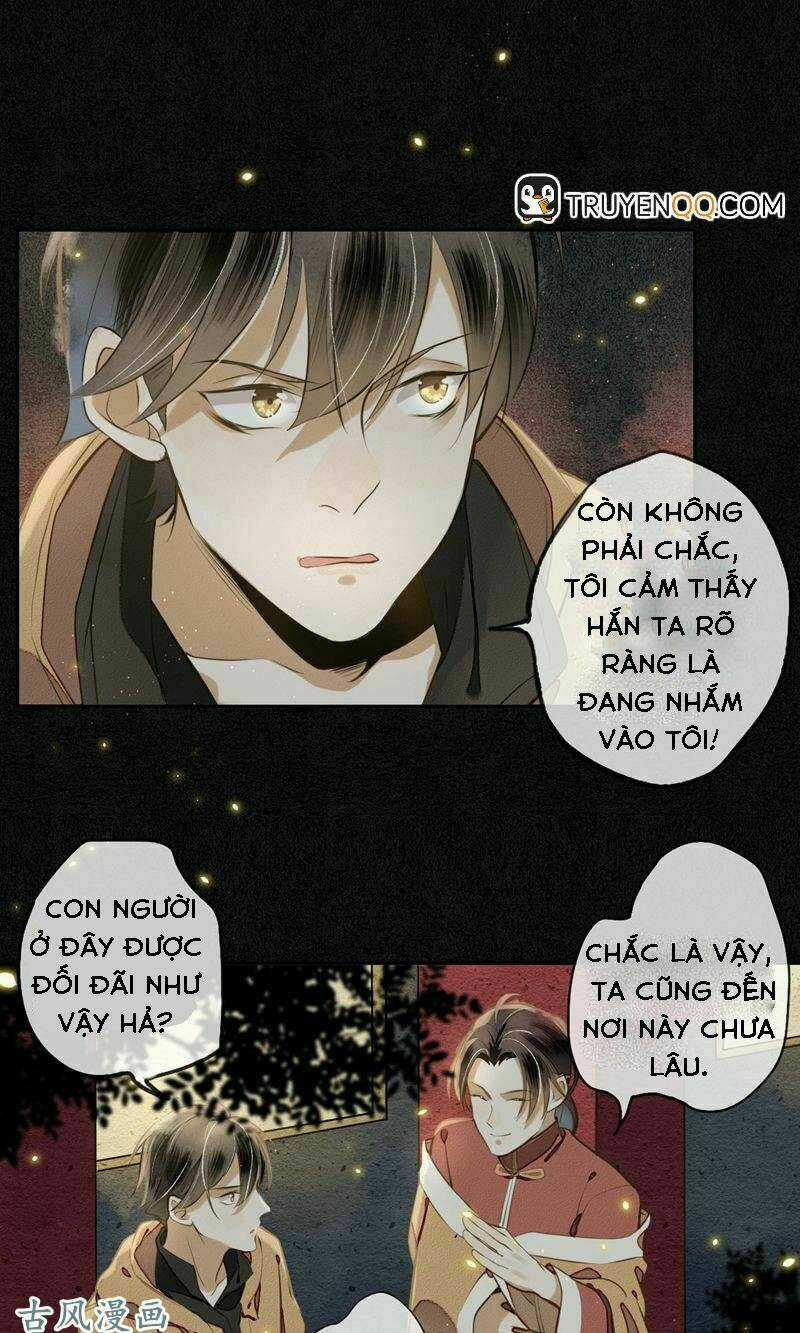 Đêm Ảo Mộng Cực Lạc - Chapter 5 - Trang 20