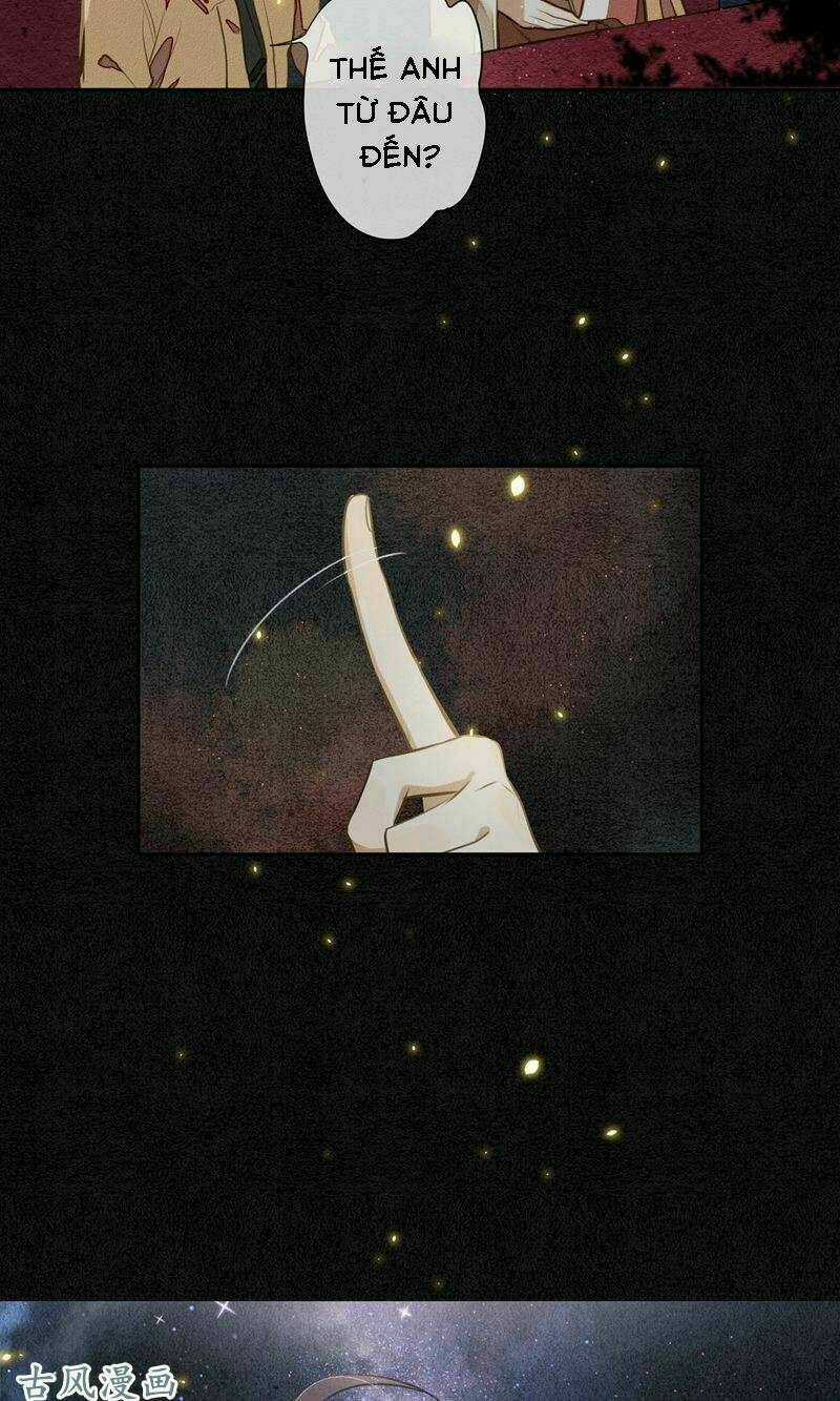 Đêm Ảo Mộng Cực Lạc - Chapter 5 - Trang 21