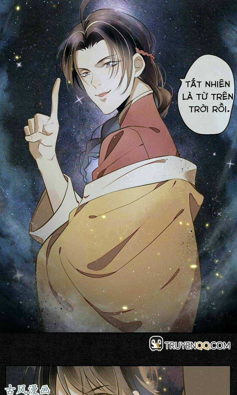 Đêm Ảo Mộng Cực Lạc - Chapter 5 - Trang 22