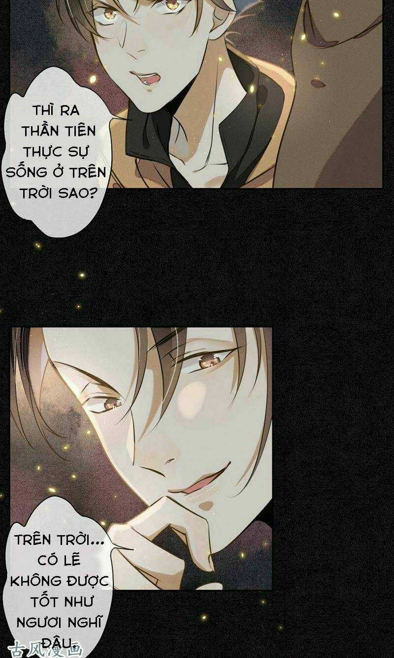 Đêm Ảo Mộng Cực Lạc - Chapter 5 - Trang 23
