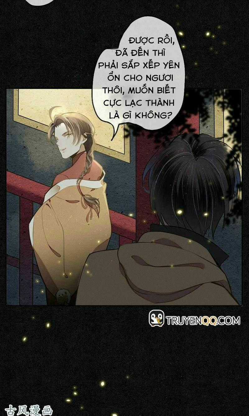 Đêm Ảo Mộng Cực Lạc - Chapter 5 - Trang 24