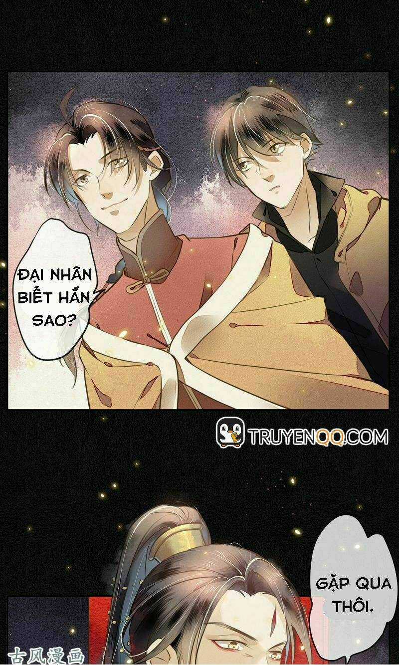 Đêm Ảo Mộng Cực Lạc - Chapter 5 - Trang 5