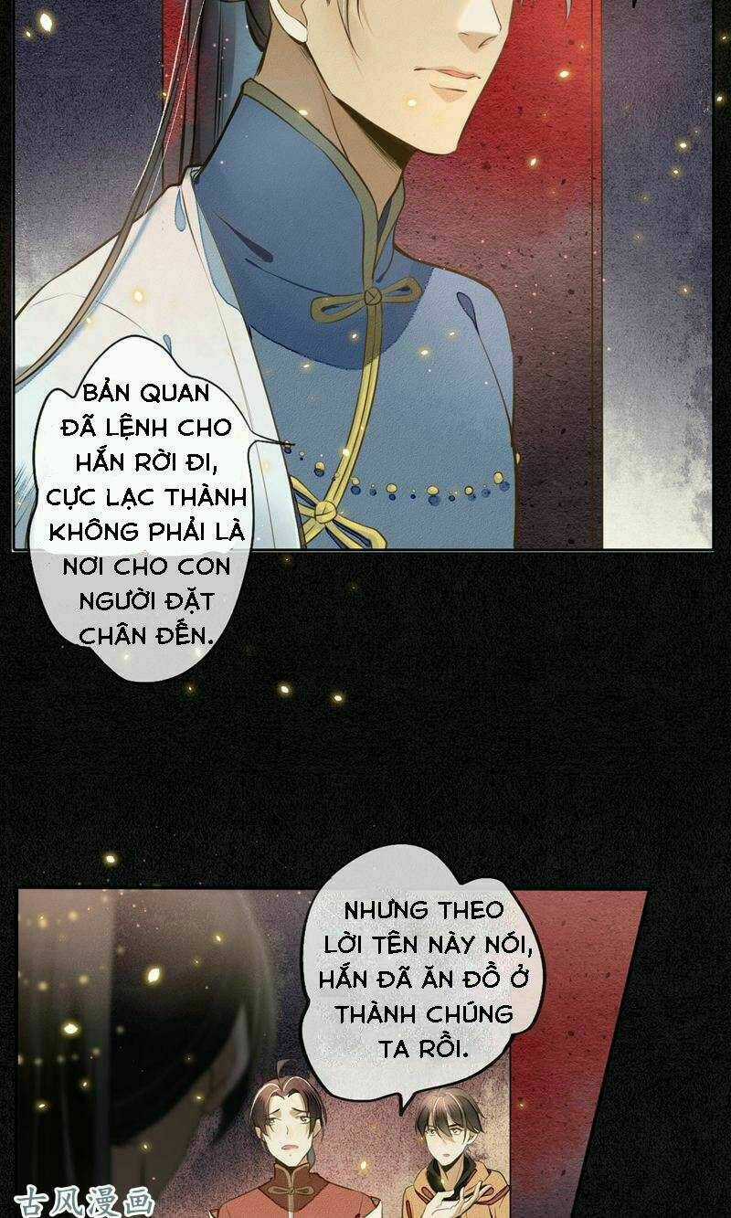 Đêm Ảo Mộng Cực Lạc - Chapter 5 - Trang 6