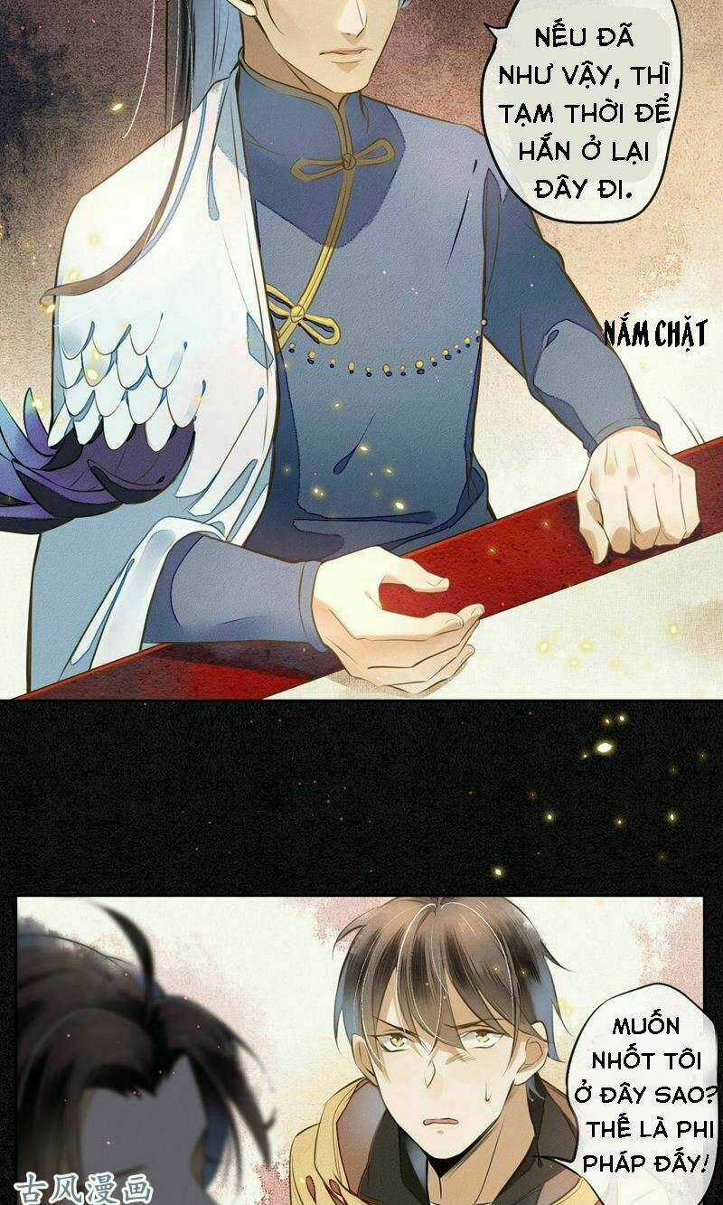 Đêm Ảo Mộng Cực Lạc - Chapter 5 - Trang 8