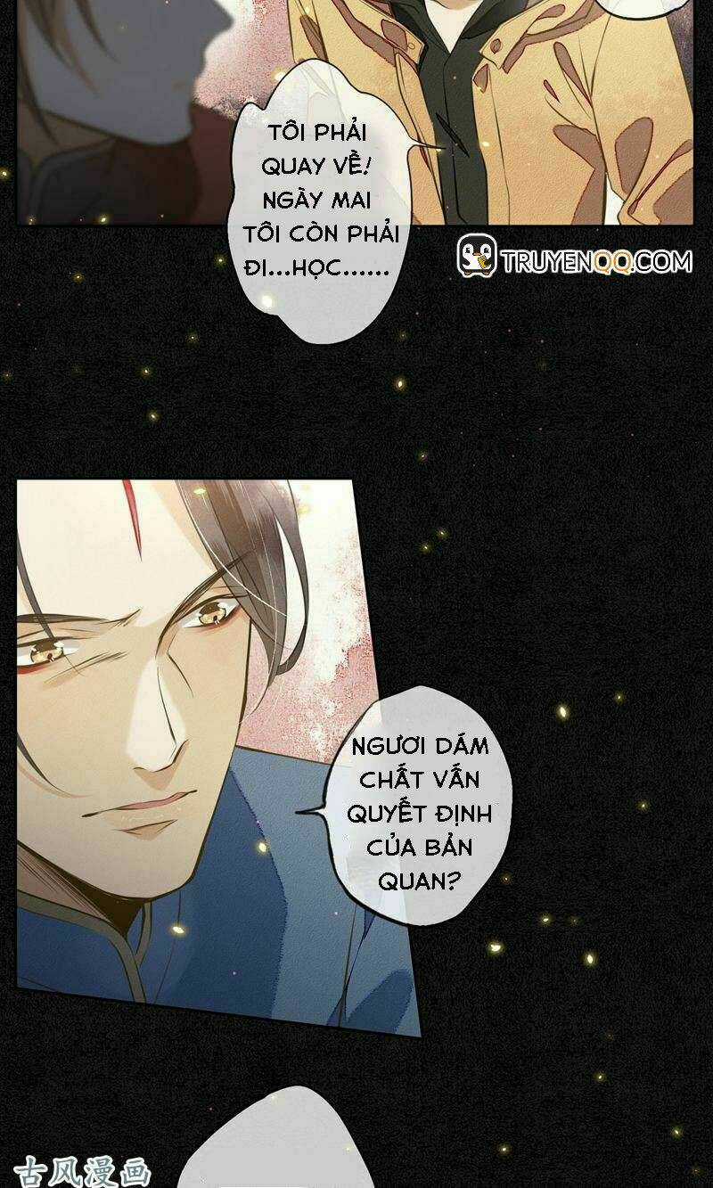 Đêm Ảo Mộng Cực Lạc - Chapter 5 - Trang 9