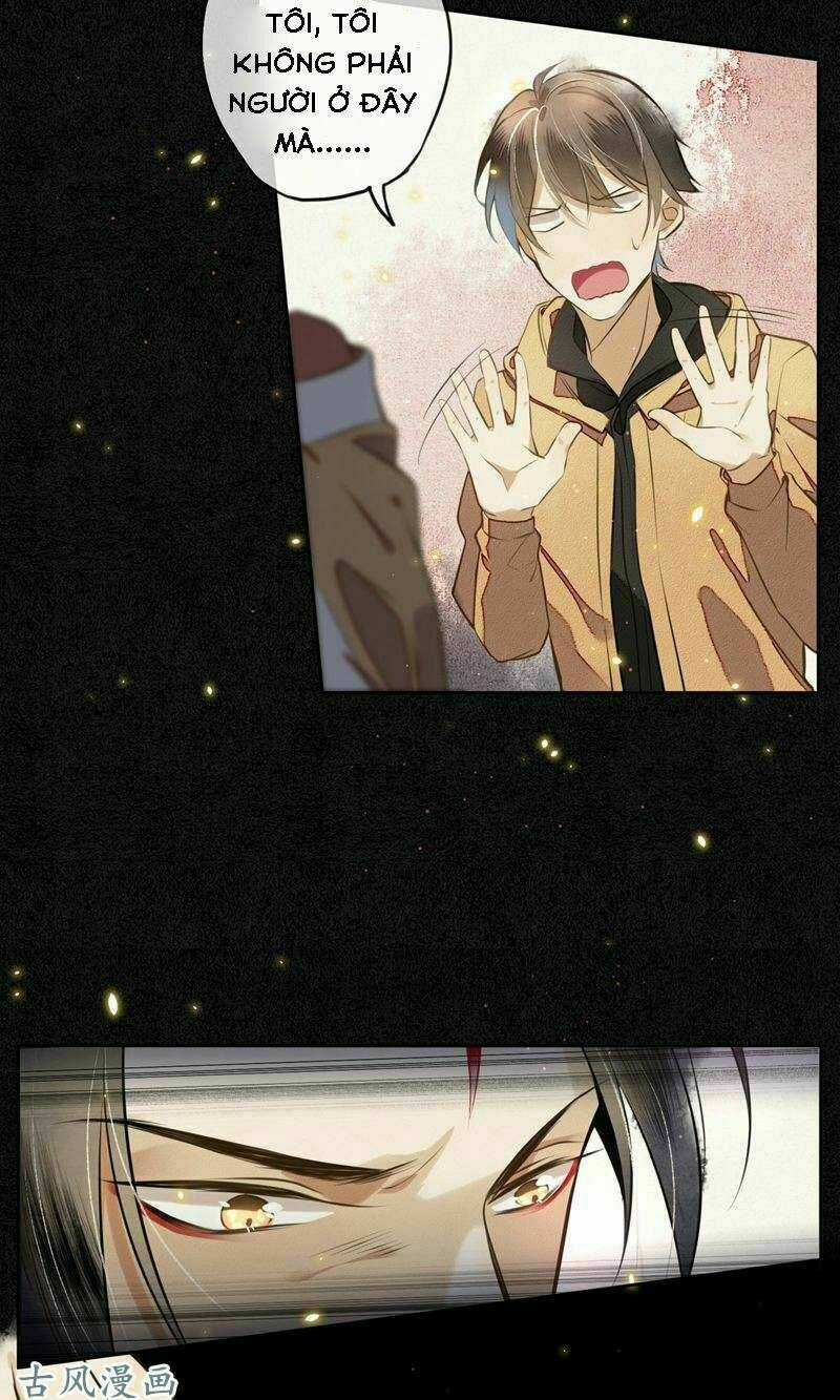 Đêm Ảo Mộng Cực Lạc - Chapter 5 - Trang 10