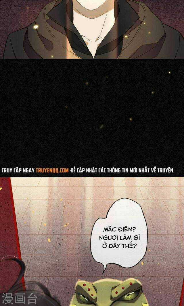 Đêm Ảo Mộng Cực Lạc - Chapter 6 - Trang 11