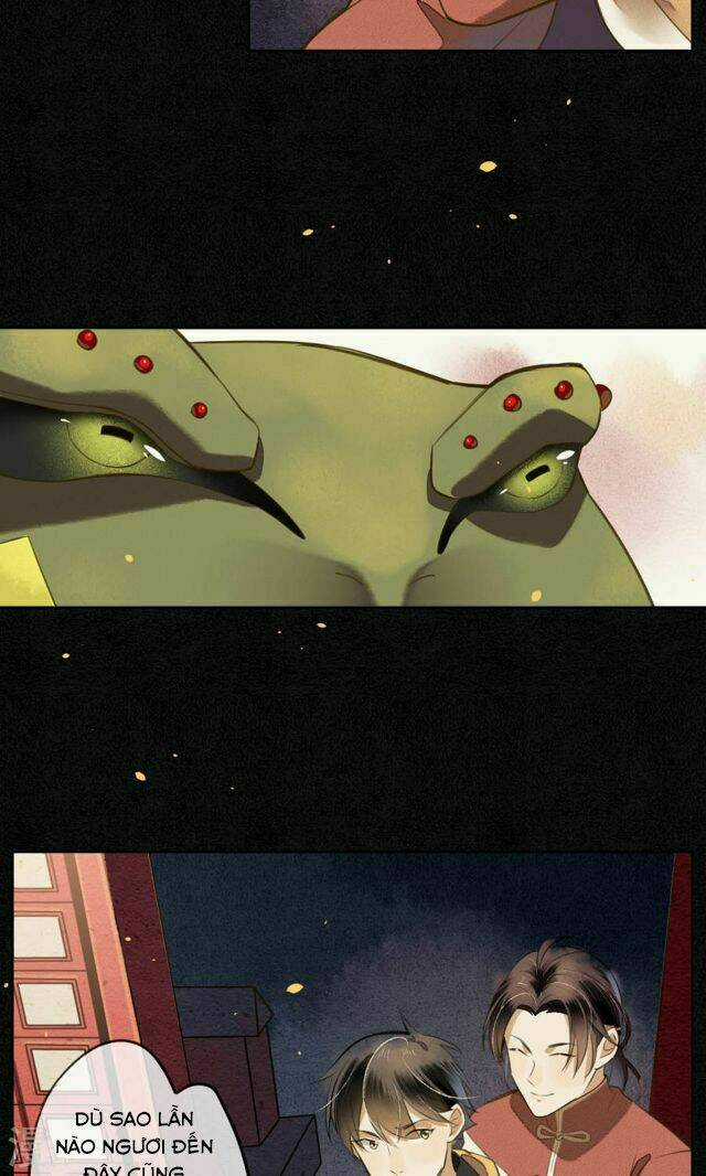 Đêm Ảo Mộng Cực Lạc - Chapter 6 - Trang 14
