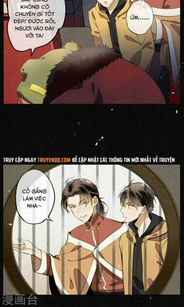 Đêm Ảo Mộng Cực Lạc - Chapter 6 - Trang 15