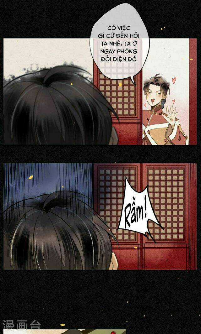 Đêm Ảo Mộng Cực Lạc - Chapter 6 - Trang 16