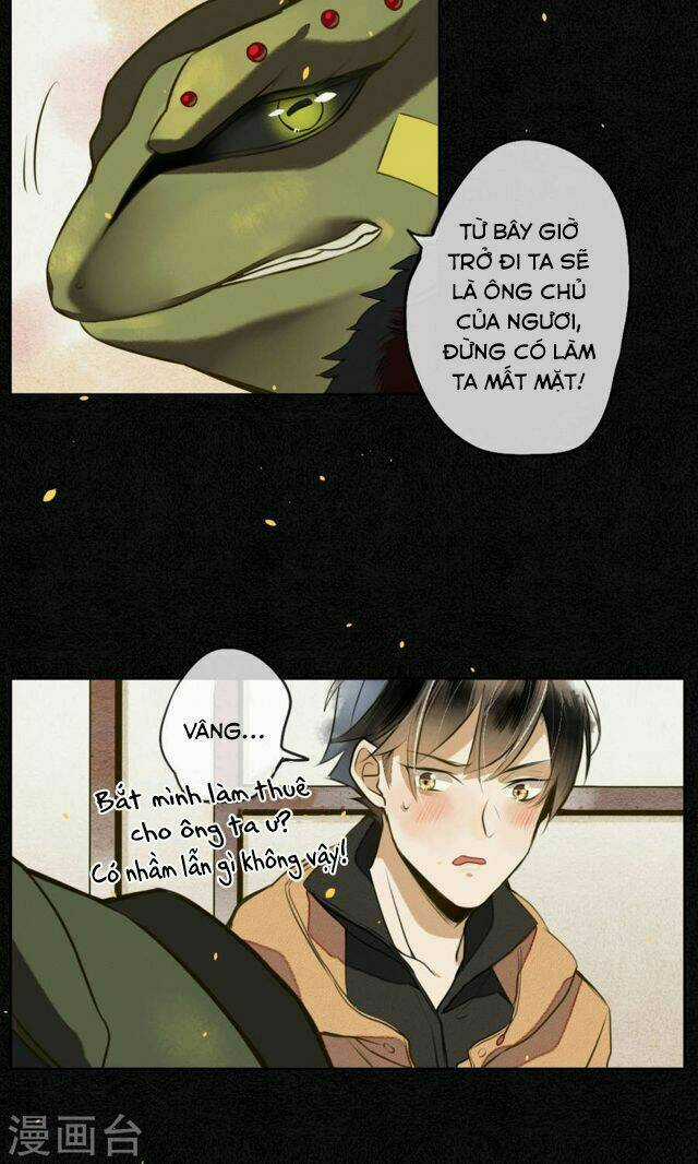 Đêm Ảo Mộng Cực Lạc - Chapter 6 - Trang 17