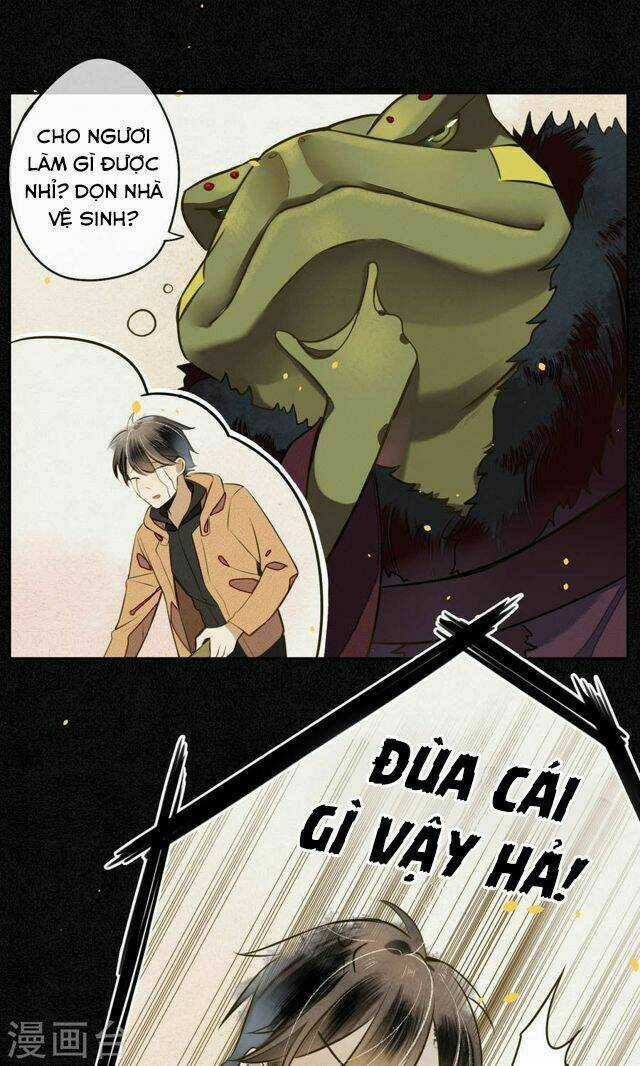 Đêm Ảo Mộng Cực Lạc - Chapter 6 - Trang 18