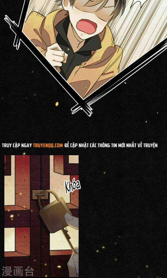 Đêm Ảo Mộng Cực Lạc - Chapter 6 - Trang 19